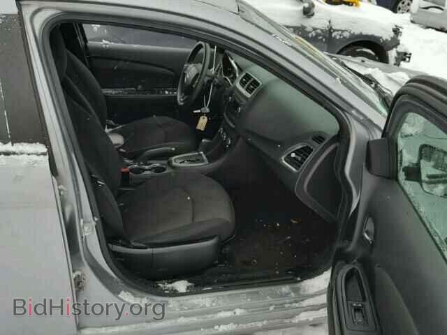 2013 DODGE AVENGER - VIN: 1C3CDZAB2DN644490 - Фото 5