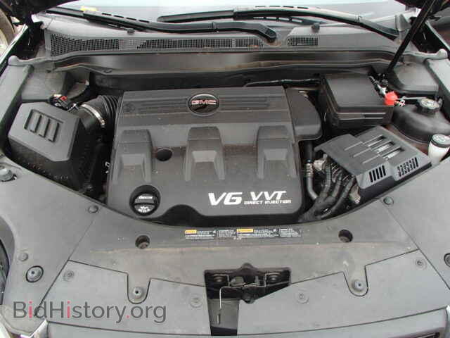 2013 GMC TERRAIN - VIN: 2GKFLUE31D6407709 - Фото 7