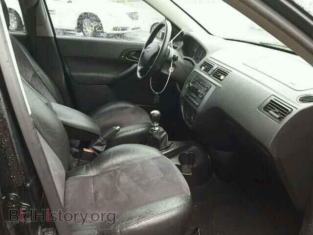 2007 FORD FOCUS - VIN: 1FAFP38Z57W119881 - Фото 5