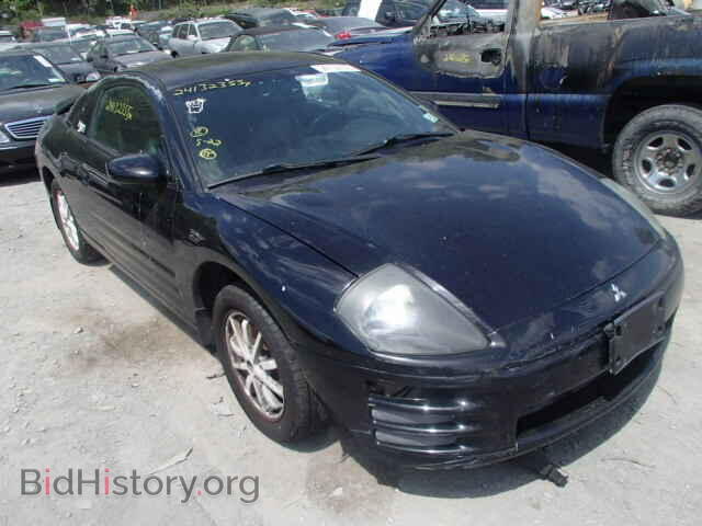 Фотография 4A3AC44G72E010862 - MITSUBISHI ECLIPSE 2002