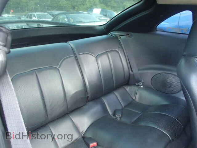 2002 MITSUBISHI ECLIPSE - VIN: 4A3AC44G72E010862 - Фото 6
