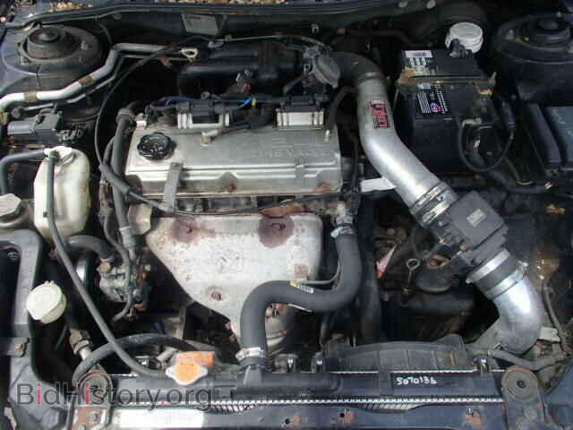 2002 MITSUBISHI ECLIPSE - VIN: 4A3AC44G72E010862 - Фото 7