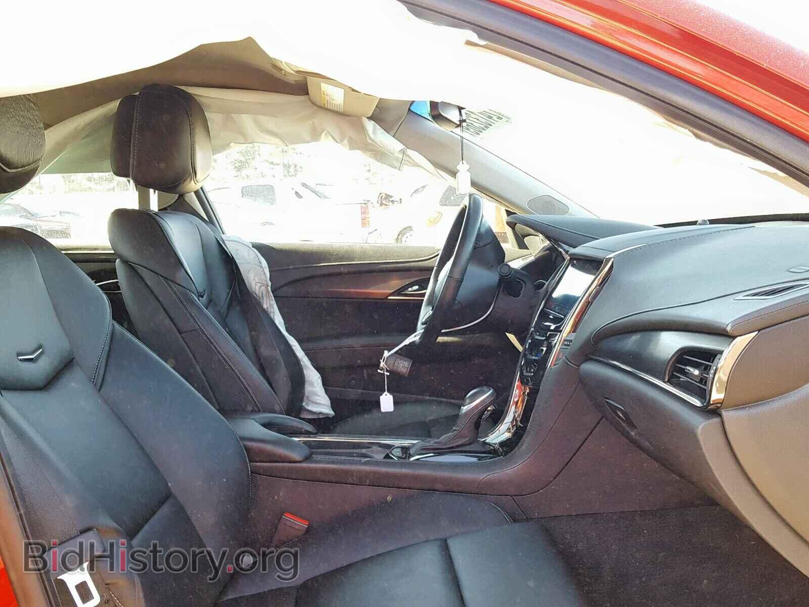 2014 CADILLAC ATS - VIN: 1G6AA5RX2E0170904 - Фото 5