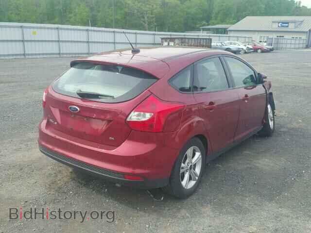 2014 FORD FOCUS - VIN: 1FADP3K29EL234257 - Фото 4