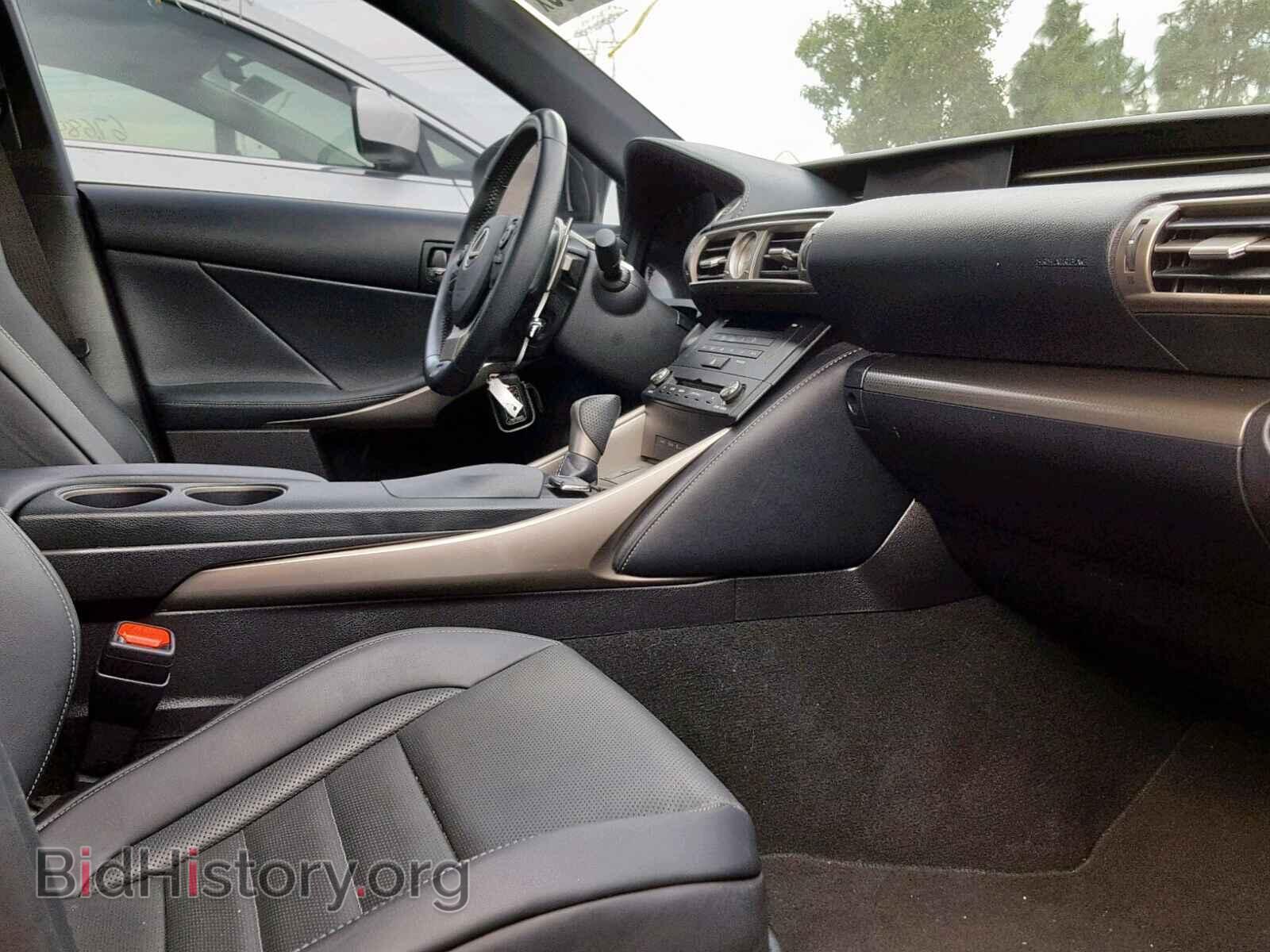 2015 LEXUS IS 250 - VIN: JTHBF1D24F5073407 - Фото 5