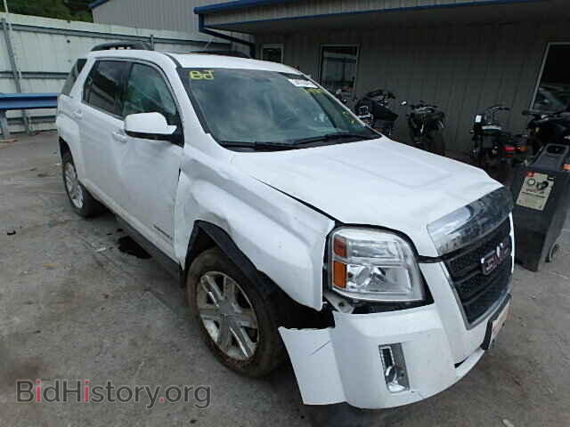Photo 2CTFLTEC4B6241807 - GMC TERRAIN 2011