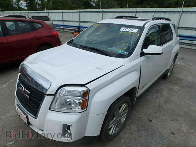 2011 GMC TERRAIN - VIN: 2CTFLTEC4B6241807 - Photo 2