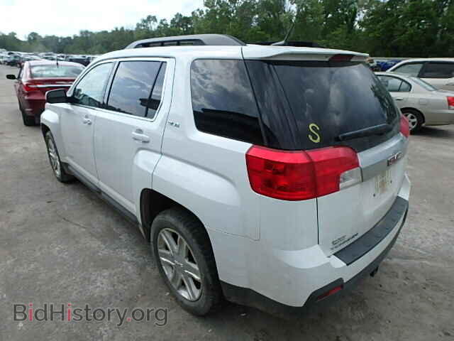 2011 GMC TERRAIN - VIN: 2CTFLTEC4B6241807 - Photo 3