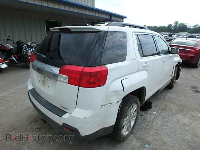 2011 GMC TERRAIN - VIN: 2CTFLTEC4B6241807 - Photo 4