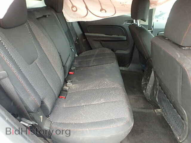 2011 GMC TERRAIN - VIN: 2CTFLTEC4B6241807 - Photo 6