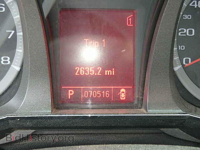 2011 GMC TERRAIN - VIN: 2CTFLTEC4B6241807 - Photo 8