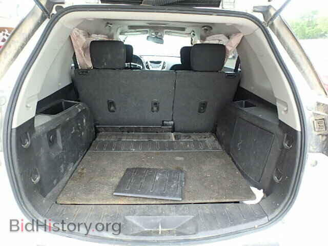 2011 GMC TERRAIN - VIN: 2CTFLTEC4B6241807 - Photo 9
