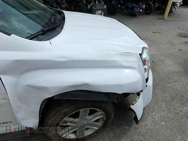 2011 GMC TERRAIN - VIN: 2CTFLTEC4B6241807 - Photo 10