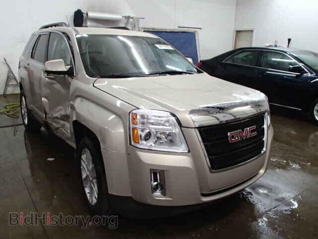 Фотография 2GKFLTE55C6255220 - GMC TERRAIN 2012