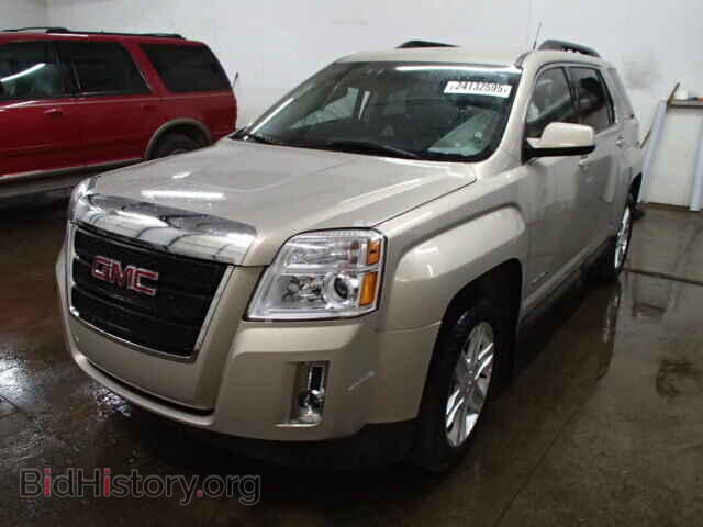 2012 GMC TERRAIN - VIN: 2GKFLTE55C6255220 - Photo 2
