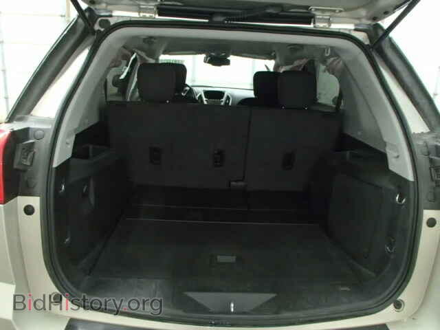 2012 GMC TERRAIN - VIN: 2GKFLTE55C6255220 - Photo 10