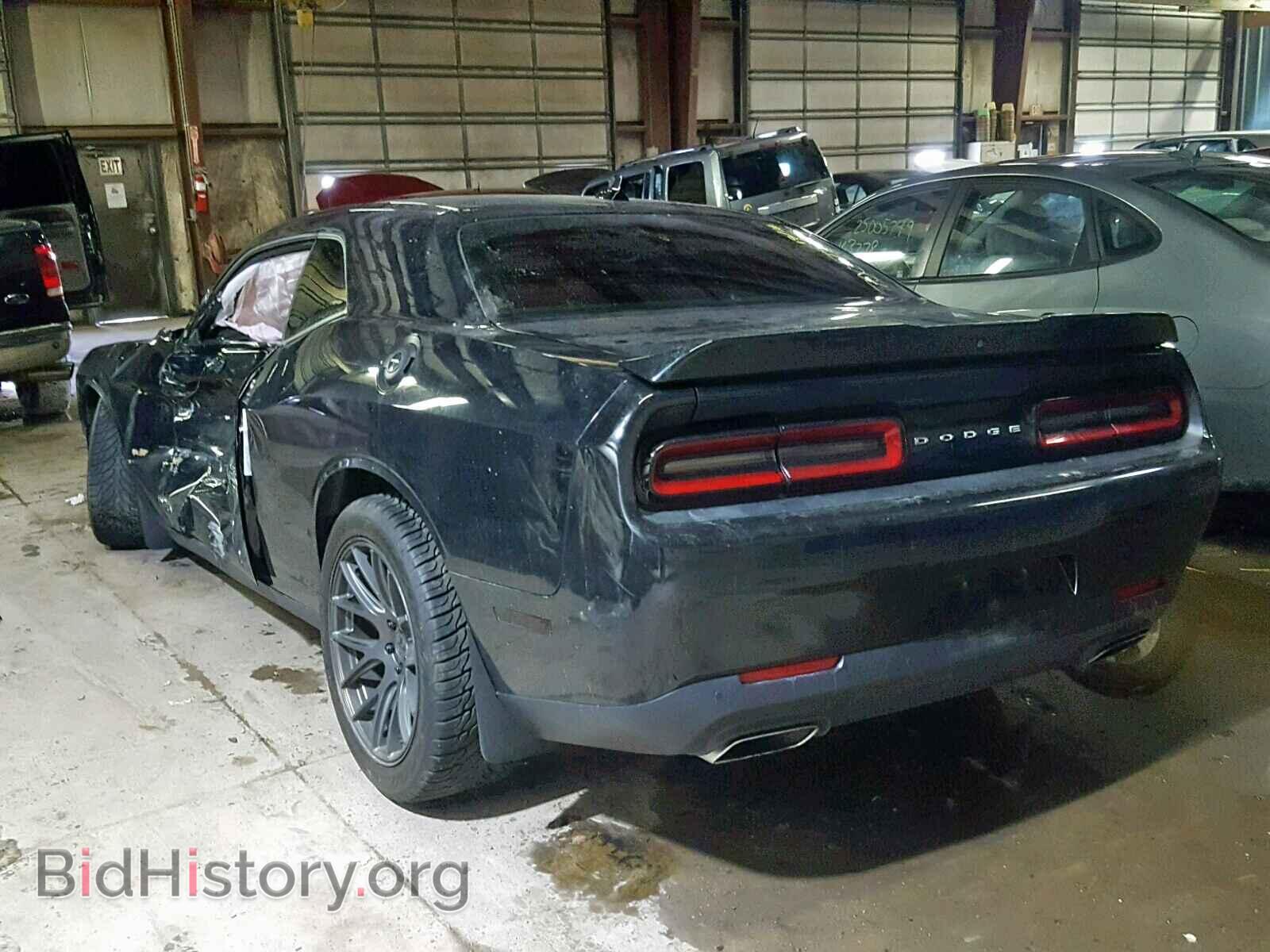 2015 DODGE CHALLENGER - VIN: 2C3CDZAT1FH700178 - Фото 3
