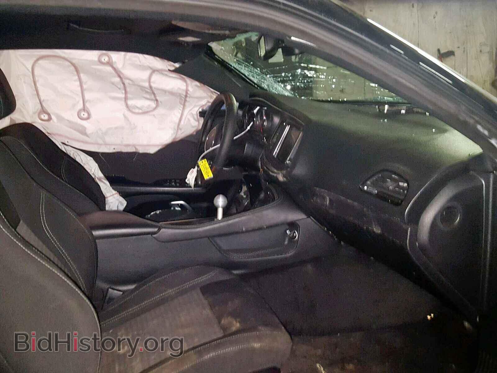 2015 DODGE CHALLENGER - VIN: 2C3CDZAT1FH700178 - Фото 5
