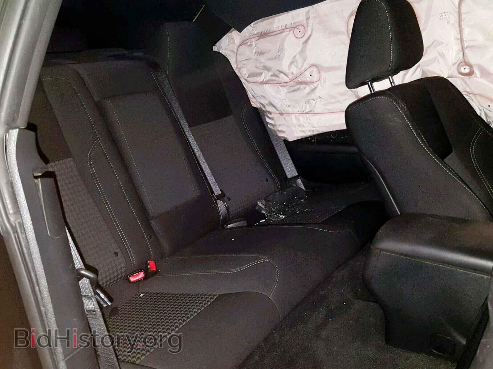 2015 DODGE CHALLENGER - VIN: 2C3CDZAT1FH700178 - Фото 6