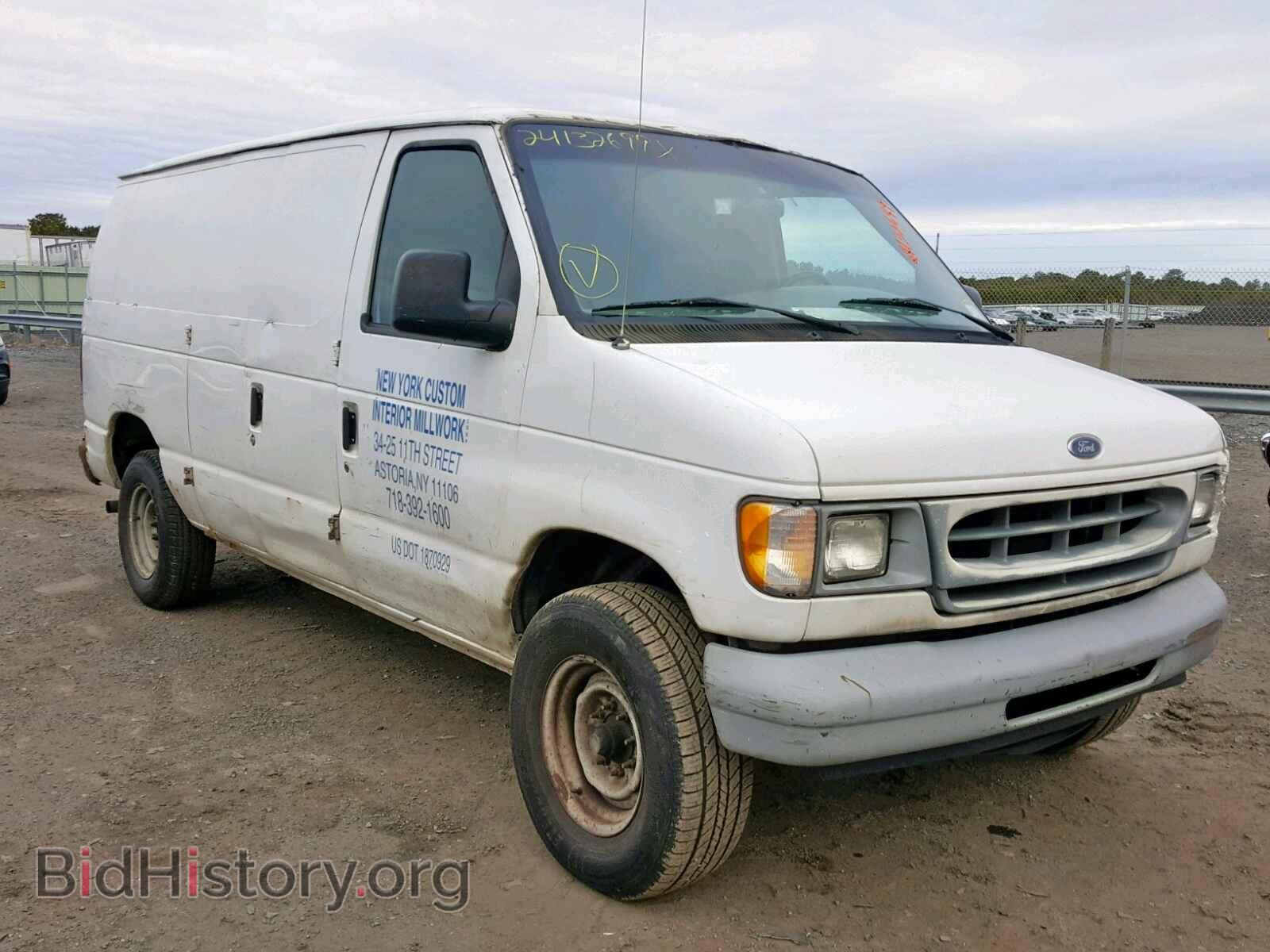 Photo 1FTNE2425YHA37170 - FORD ECONOLINE 2000