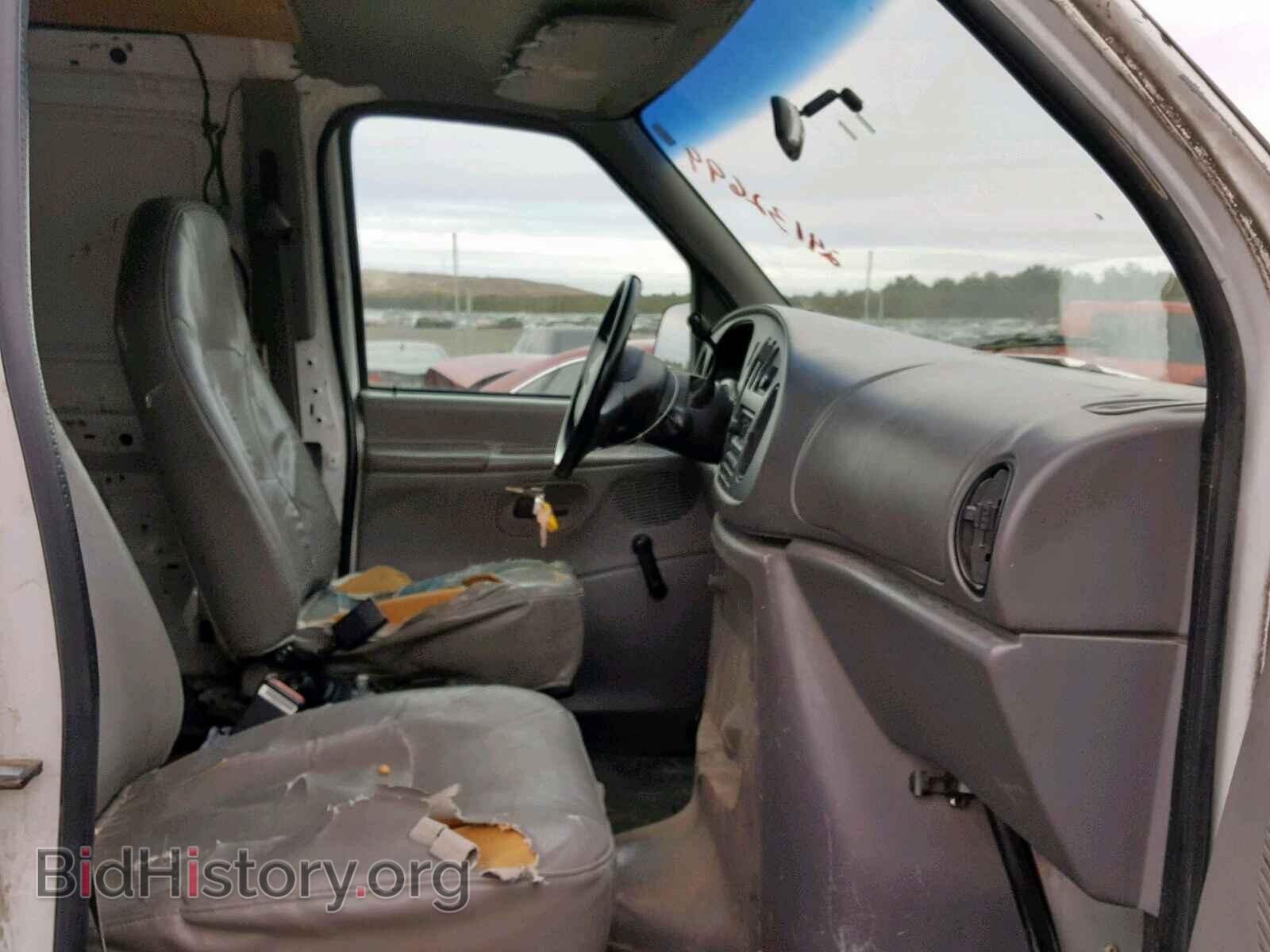 2000 FORD ECONOLINE - VIN: 1FTNE2425YHA37170 - Фото 5