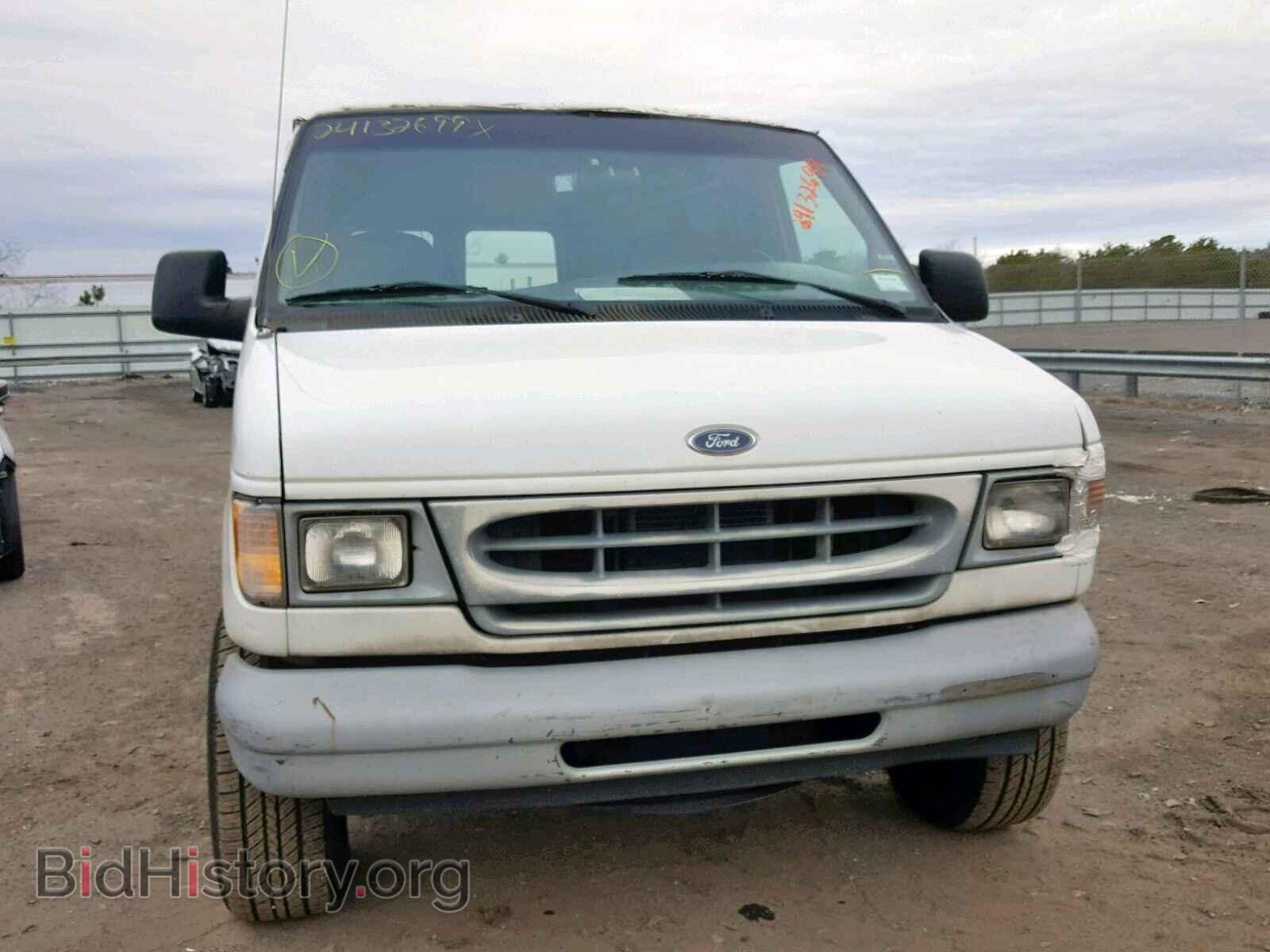 2000 FORD ECONOLINE - VIN: 1FTNE2425YHA37170 - Фото 9