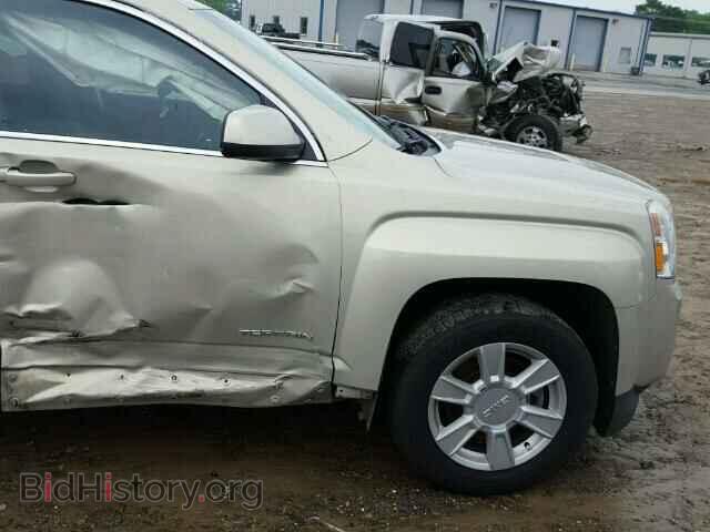 2010 GMC TERRAIN - VIN: 2CTALDEW5A6367523 - Фото 9