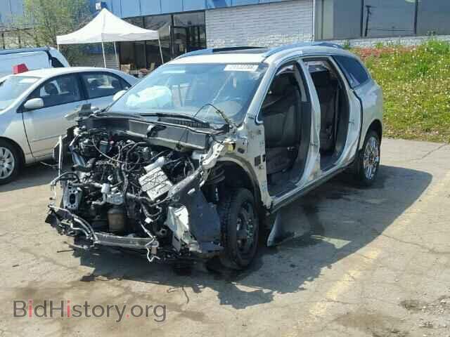 2014 BUICK ENCLAVE - VIN: 5GAKVBKD9EJ364068 - Фото 2