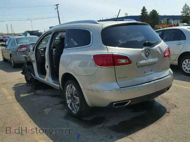 2014 BUICK ENCLAVE - VIN: 5GAKVBKD9EJ364068 - Фото 3
