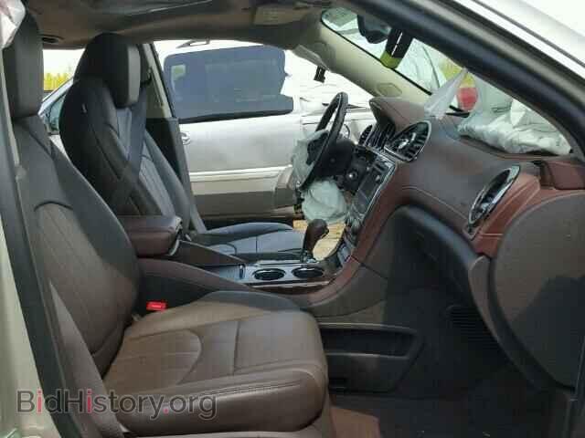 2014 BUICK ENCLAVE - VIN: 5GAKVBKD9EJ364068 - Фото 5