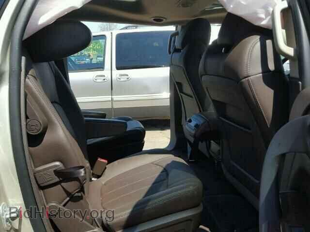 2014 BUICK ENCLAVE - VIN: 5GAKVBKD9EJ364068 - Фото 6