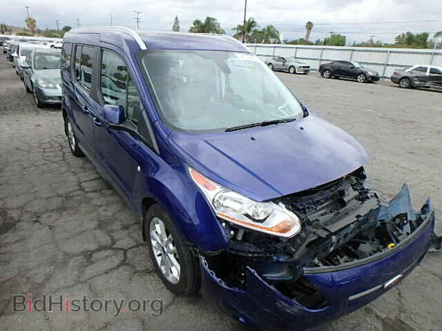 Фотография NM0GE9G79E1167110 - FORD TRANSIT CO 2014