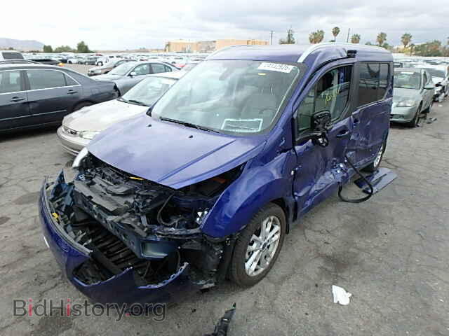 2014 FORD TRANSIT CO - VIN: NM0GE9G79E1167110 - Фото 2