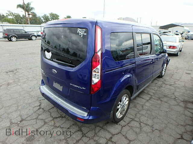 2014 FORD TRANSIT CO - VIN: NM0GE9G79E1167110 - Фото 4