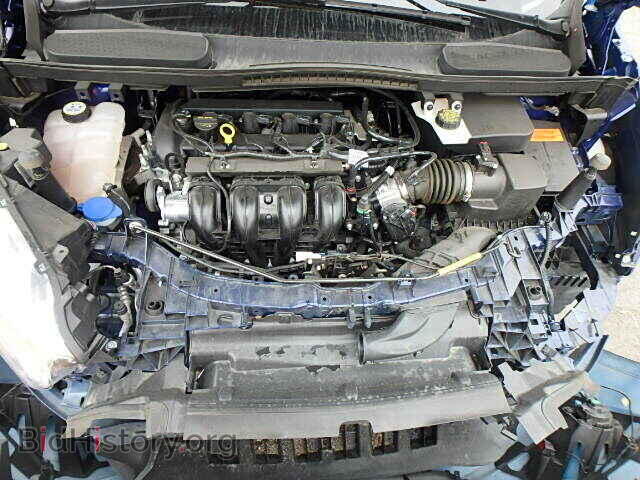 2014 FORD TRANSIT CO - VIN: NM0GE9G79E1167110 - Фото 7