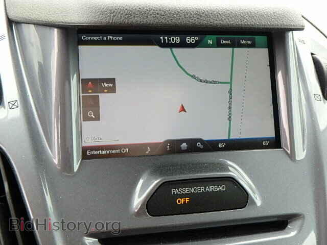 2014 FORD TRANSIT CO - VIN: NM0GE9G79E1167110 - Фото 9