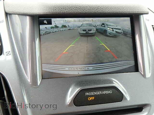 2014 FORD TRANSIT CO - VIN: NM0GE9G79E1167110 - Фото 10