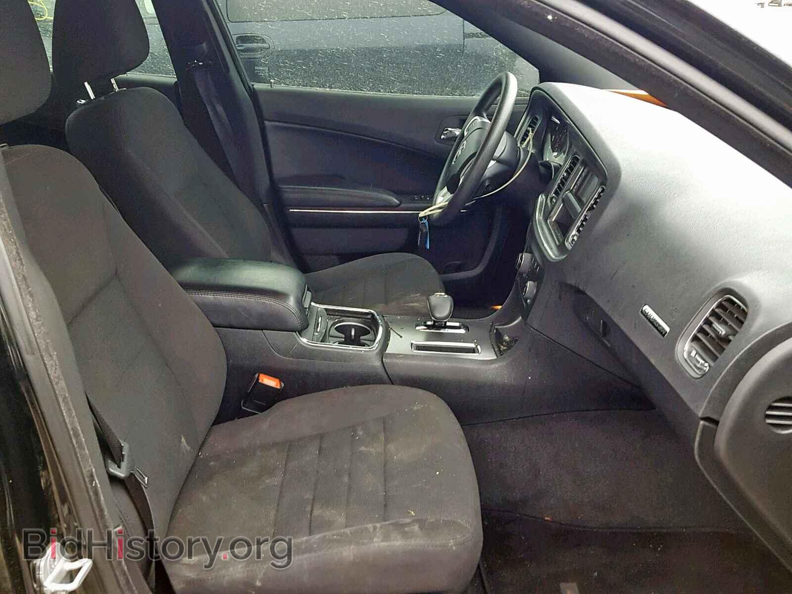 2013 DODGE CHARGER - VIN: 2C3CDXBG2DH502907 - Фото 5