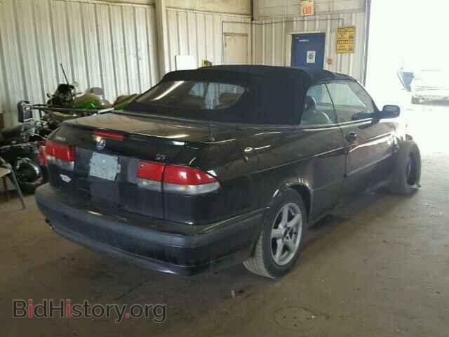2002 SAAB 9 3 - VIN: YS3DF78K027015664 - Фото 4