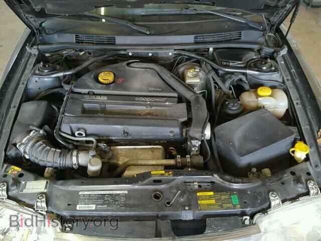 2002 SAAB 9 3 - VIN: YS3DF78K027015664 - Фото 7