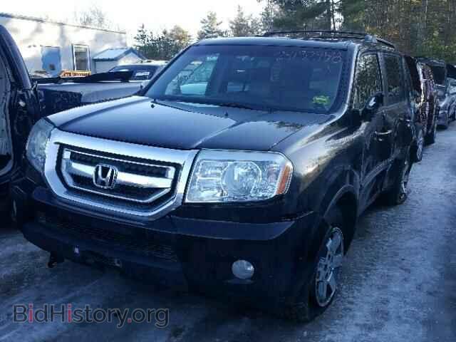 2010 HONDA PILOT - VIN: 5FNYF4H92AB019681 - Фото 2