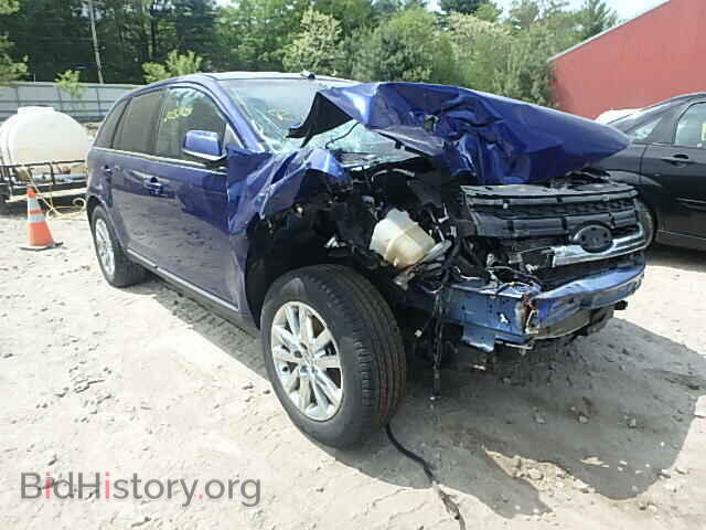 Photo 2FMDK4KC2DBC41424 - FORD EDGE 2013