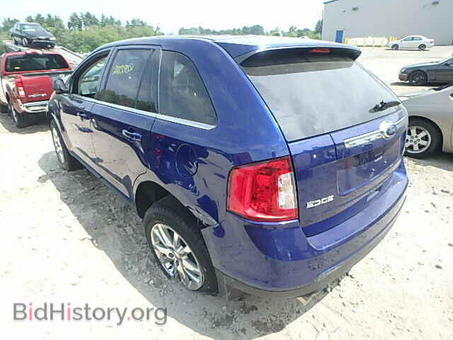 2013 FORD EDGE - VIN: 2FMDK4KC2DBC41424 - Photo 3