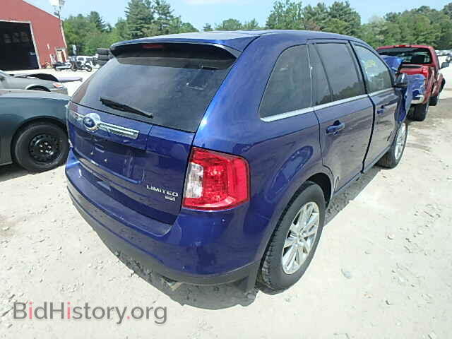 2013 FORD EDGE - VIN: 2FMDK4KC2DBC41424 - Photo 4