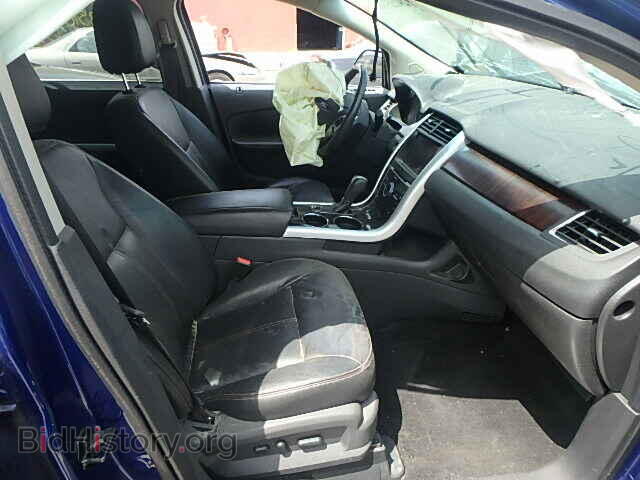 2013 FORD EDGE - VIN: 2FMDK4KC2DBC41424 - Photo 5