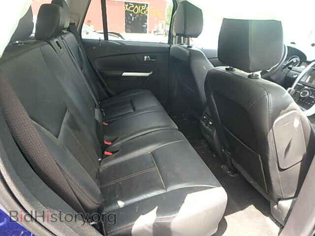 2013 FORD EDGE - VIN: 2FMDK4KC2DBC41424 - Photo 6