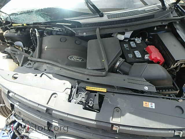 2013 FORD EDGE - VIN: 2FMDK4KC2DBC41424 - Photo 7