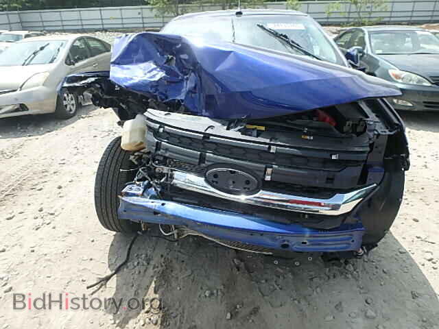 2013 FORD EDGE - VIN: 2FMDK4KC2DBC41424 - Photo 9