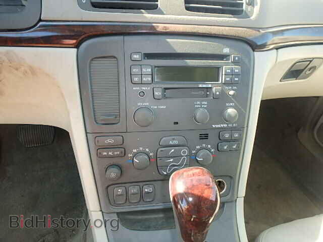 2002 VOLVO S80 - VIN: YV1TS92D421244365 - Photo 9
