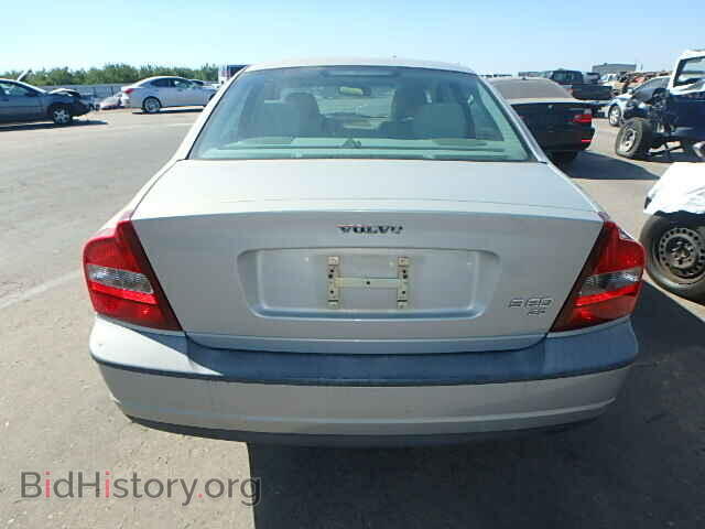 2002 VOLVO S80 - VIN: YV1TS92D421244365 - Photo 10